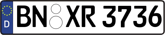 BN-XR3736
