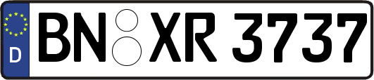 BN-XR3737