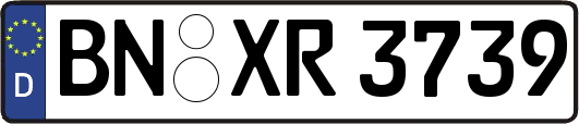 BN-XR3739