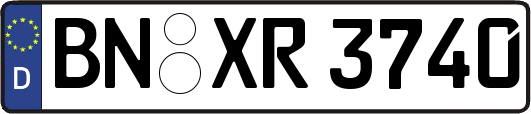 BN-XR3740