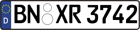 BN-XR3742