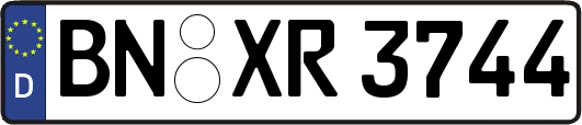 BN-XR3744