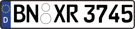BN-XR3745
