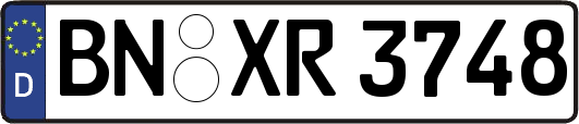 BN-XR3748
