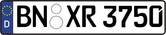 BN-XR3750