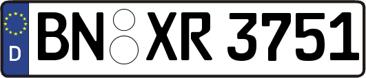 BN-XR3751