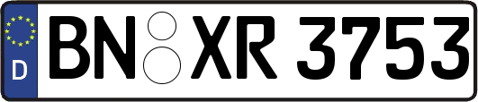 BN-XR3753