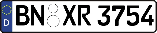 BN-XR3754