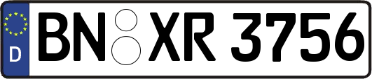 BN-XR3756