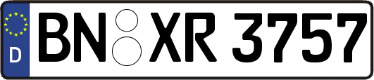 BN-XR3757