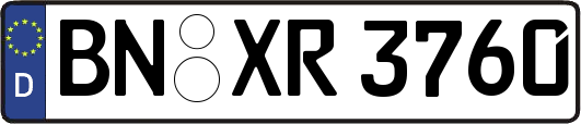 BN-XR3760