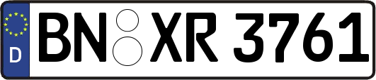 BN-XR3761