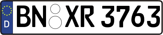 BN-XR3763