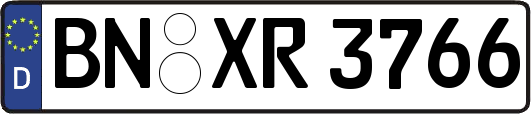 BN-XR3766
