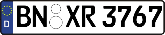 BN-XR3767