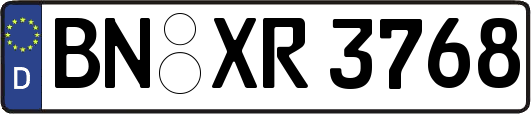BN-XR3768