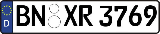 BN-XR3769