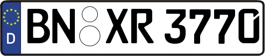 BN-XR3770