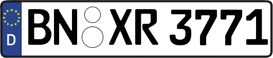 BN-XR3771