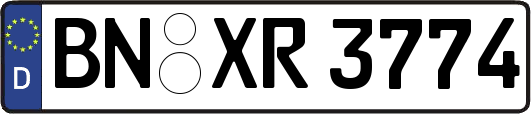 BN-XR3774