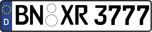 BN-XR3777