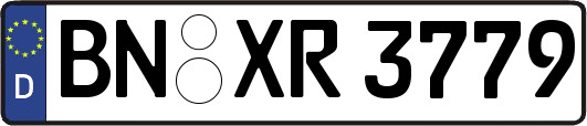 BN-XR3779