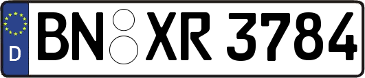 BN-XR3784