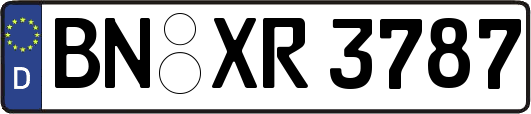 BN-XR3787