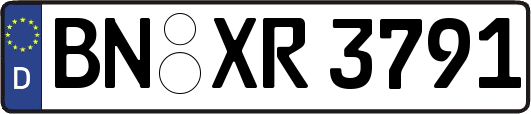 BN-XR3791
