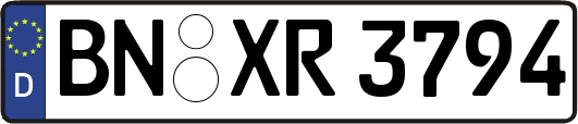 BN-XR3794