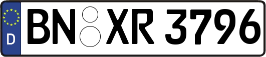 BN-XR3796
