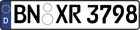 BN-XR3798