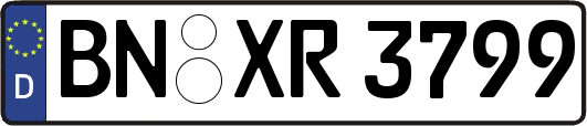 BN-XR3799