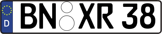 BN-XR38