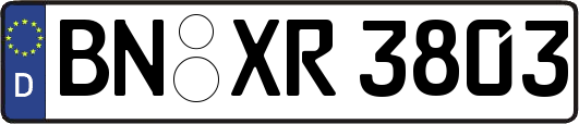 BN-XR3803