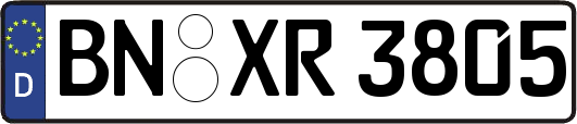 BN-XR3805