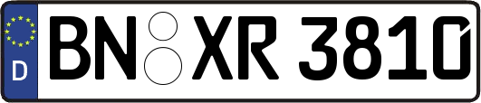 BN-XR3810