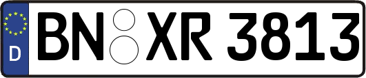 BN-XR3813