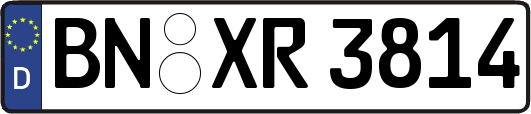 BN-XR3814