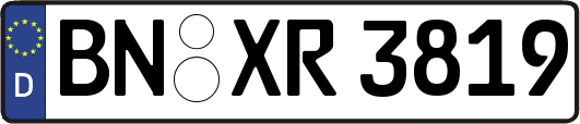 BN-XR3819