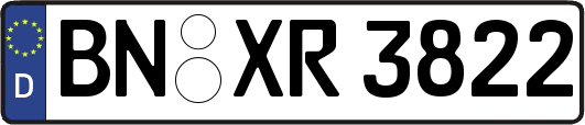 BN-XR3822