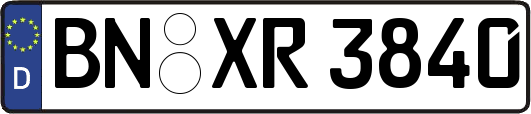 BN-XR3840