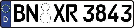BN-XR3843