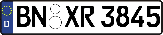 BN-XR3845