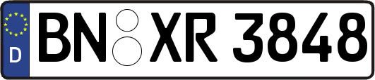 BN-XR3848