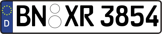 BN-XR3854