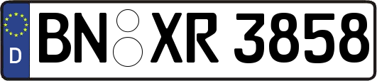 BN-XR3858