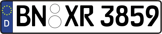 BN-XR3859