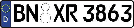 BN-XR3863