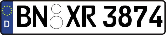 BN-XR3874